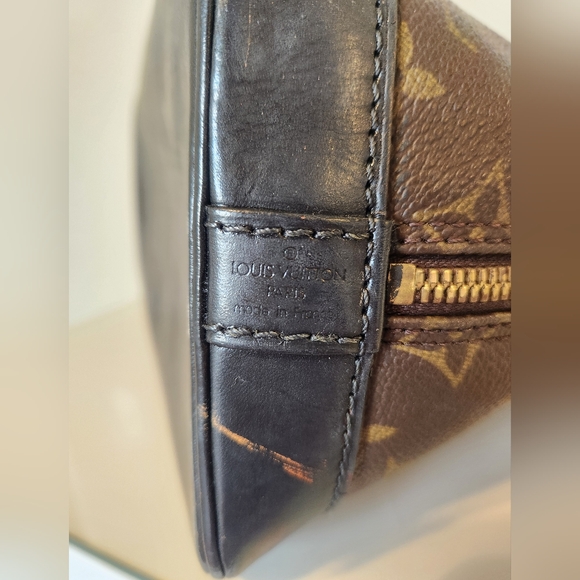 Authentic Louis Vuitton Alma Vintage 1996 - Picture 10 of 14